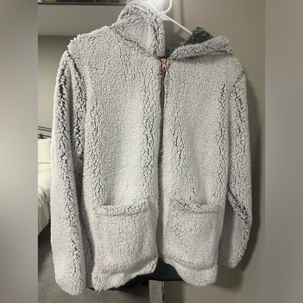 Volcom Teddy Jacket - Small - Picture 2 of 6